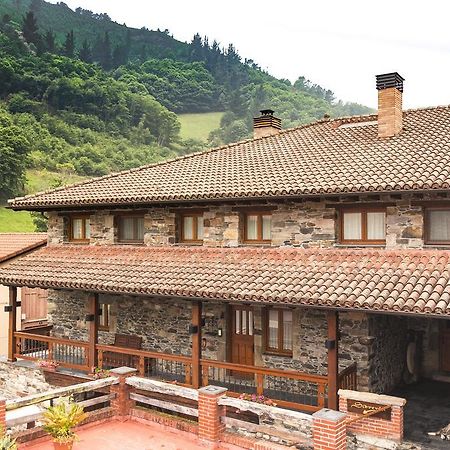 Apartmán Casa Gayon Pola de Allande Exteriér fotografie
