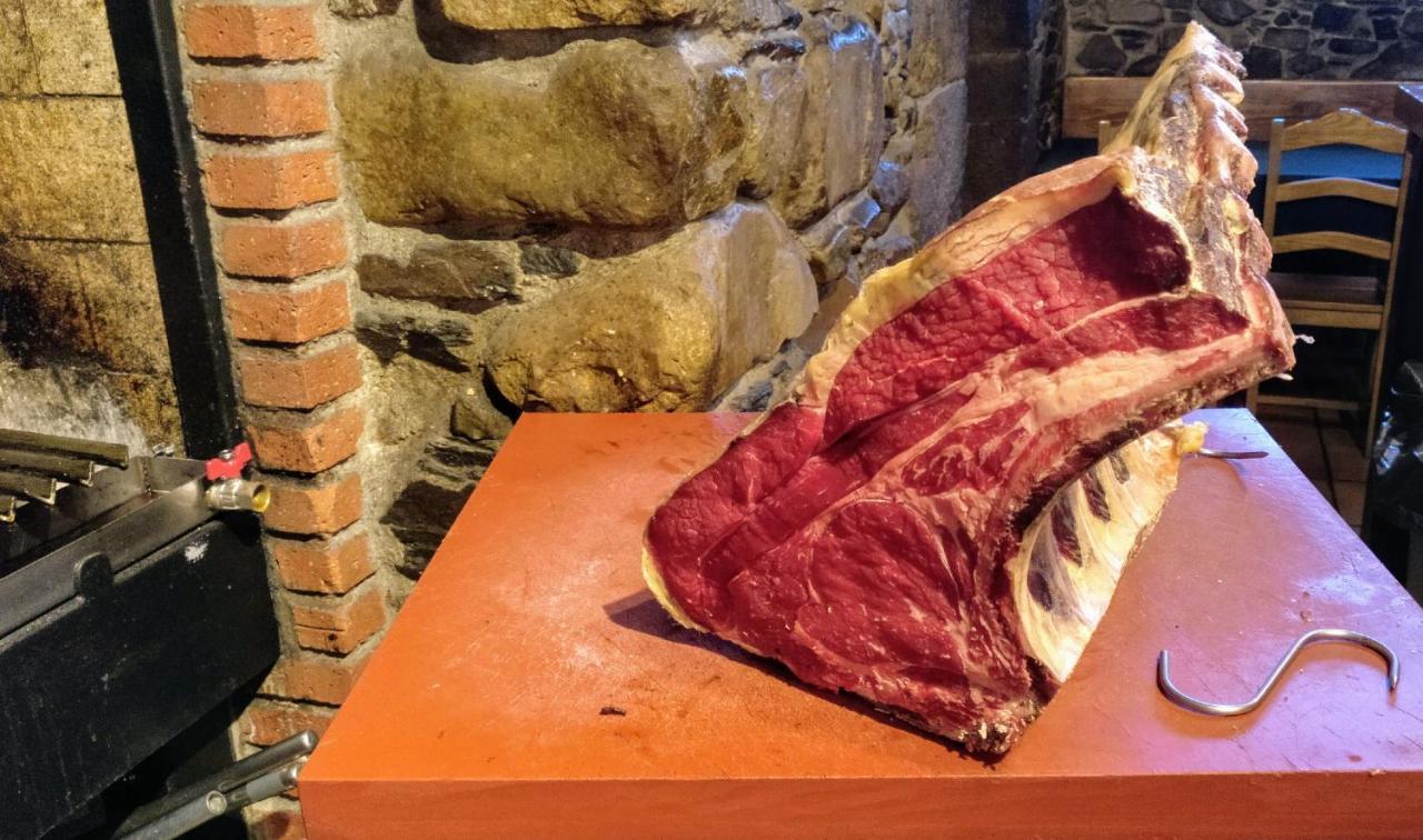 Apartmán Casa Gayon Pola de Allande Exteriér fotografie