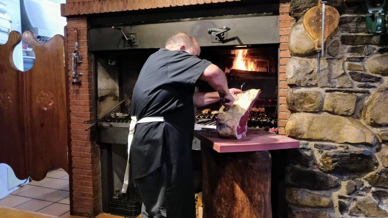 Apartmán Casa Gayon Pola de Allande Exteriér fotografie