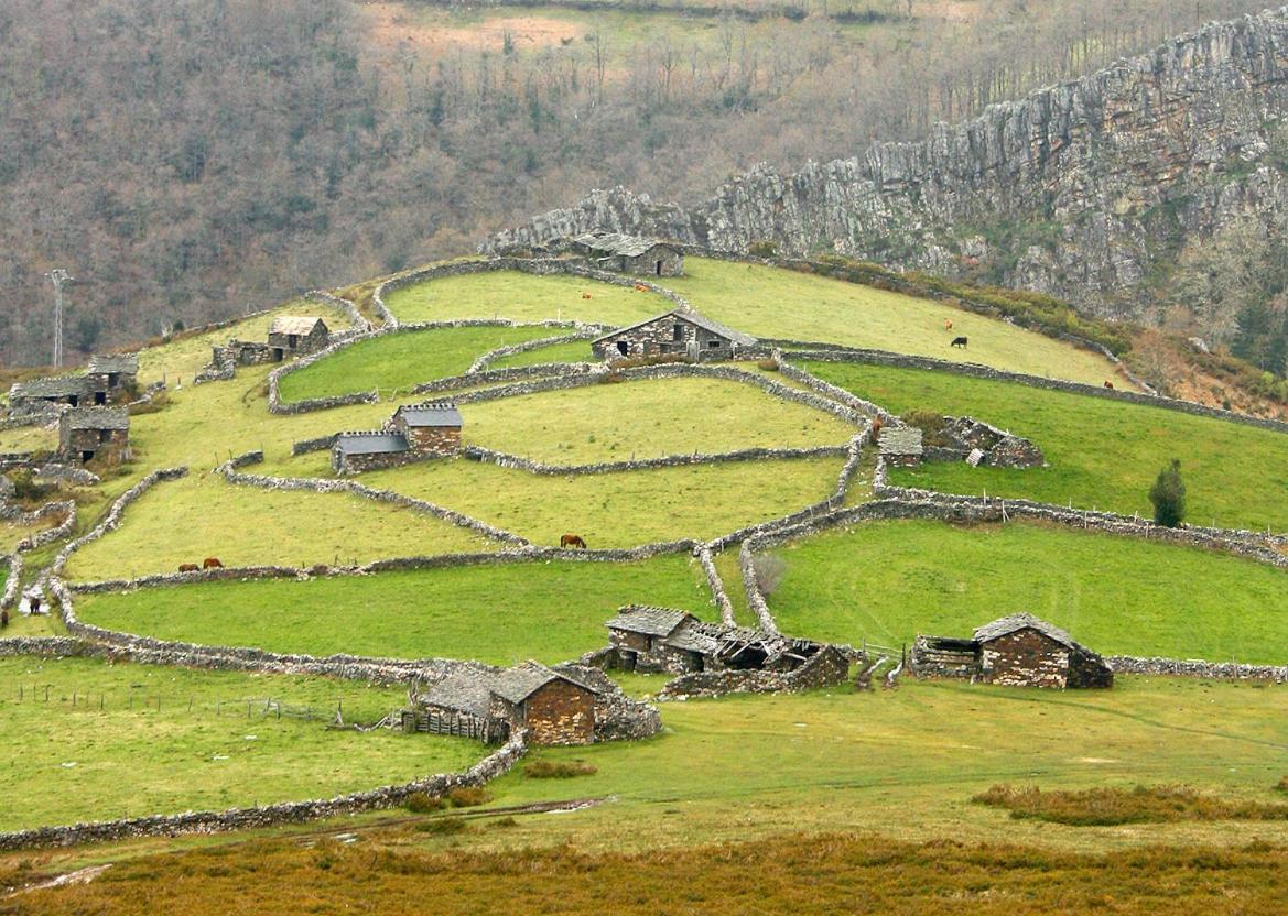 Apartmán Casa Gayon Pola de Allande Exteriér fotografie