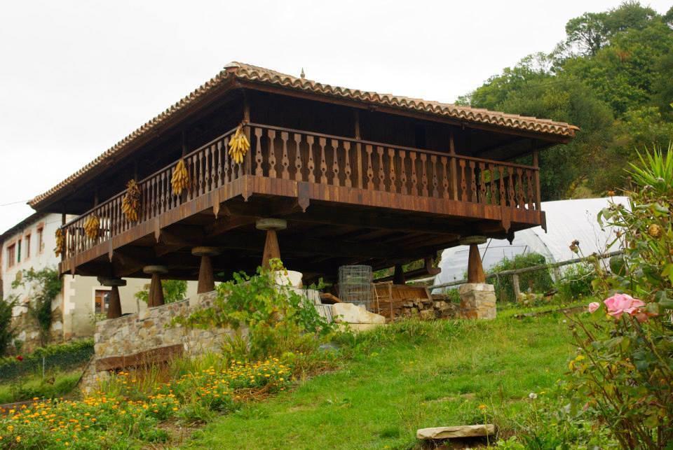 Apartmán Casa Gayon Pola de Allande Exteriér fotografie