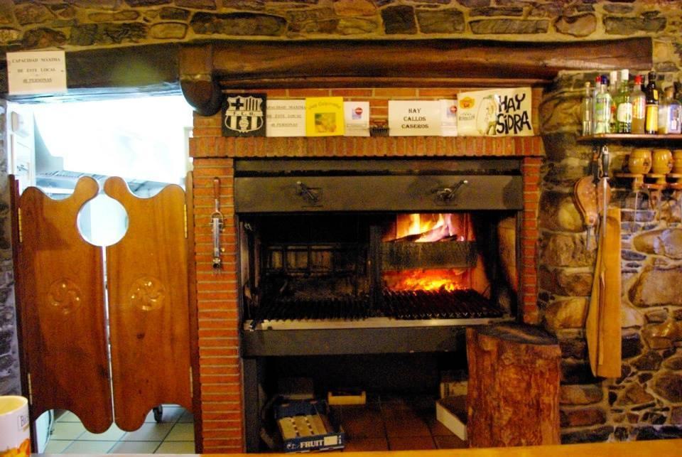 Apartmán Casa Gayon Pola de Allande Exteriér fotografie
