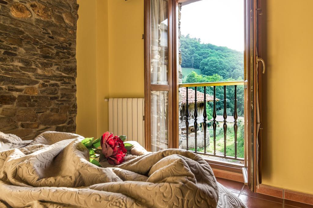Apartmán Casa Gayon Pola de Allande Exteriér fotografie