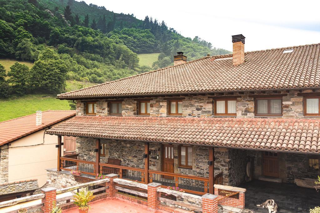 Apartmán Casa Gayon Pola de Allande Exteriér fotografie