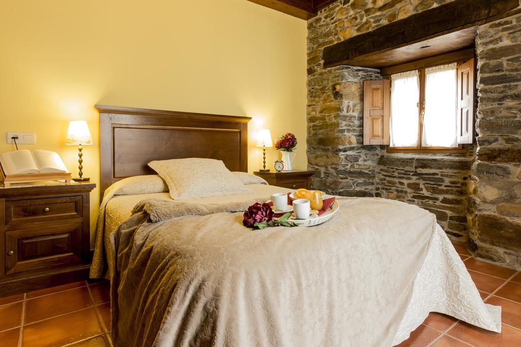 Apartmán Casa Gayon Pola de Allande Exteriér fotografie