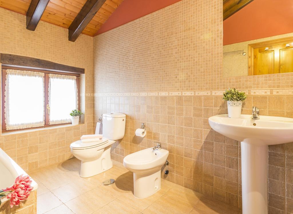 Apartmán Casa Gayon Pola de Allande Exteriér fotografie