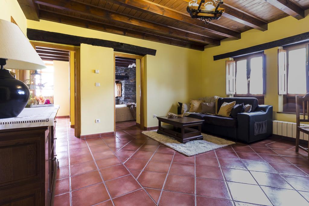 Apartmán Casa Gayon Pola de Allande Exteriér fotografie