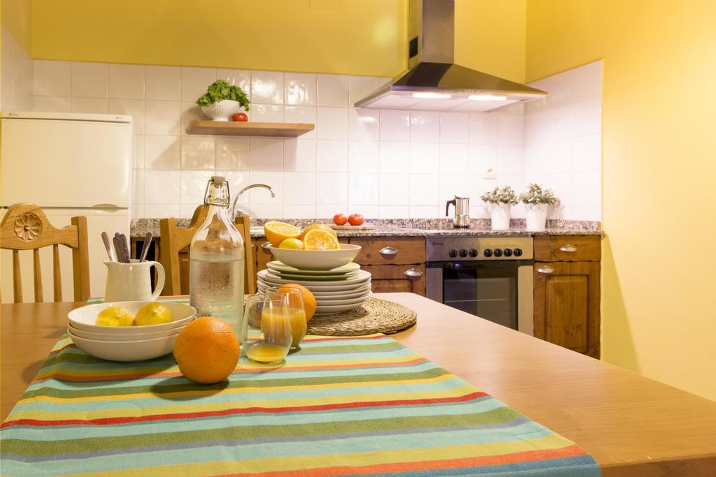 Apartmán Casa Gayon Pola de Allande Exteriér fotografie