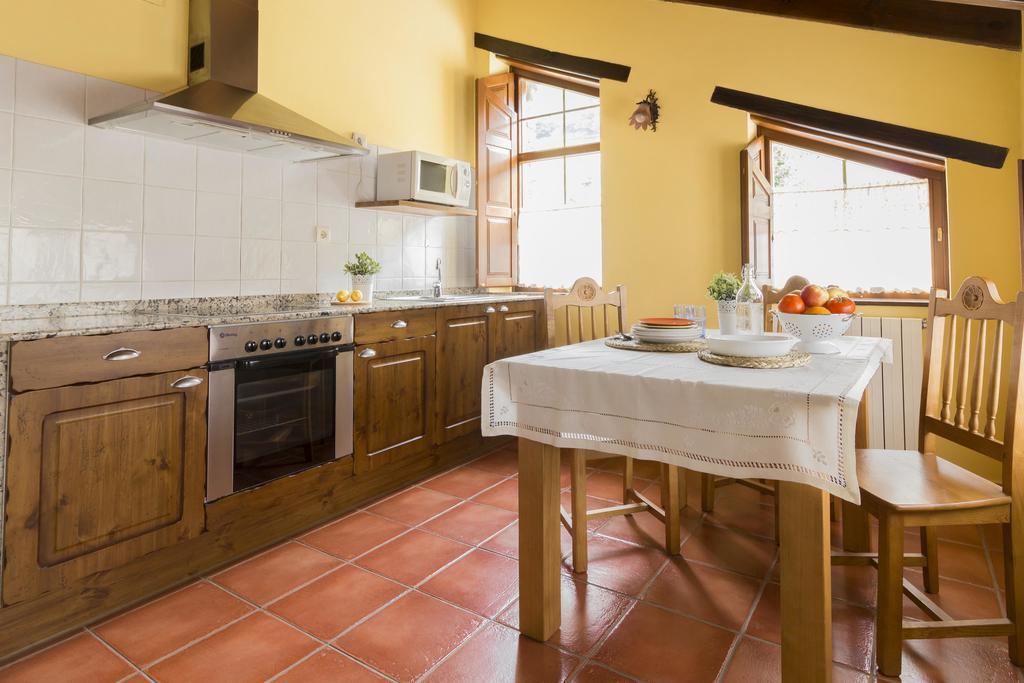 Apartmán Casa Gayon Pola de Allande Exteriér fotografie